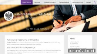 Puczyłowski Sławomir biuro notarialne otwock