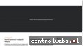 Screenshot strony odziezangielska.pl