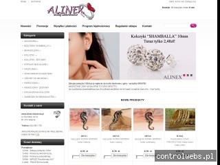 www.alinex-bizuteria.pl