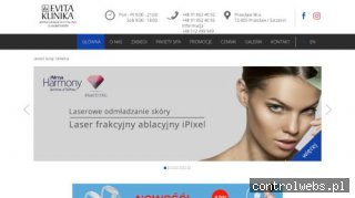 EVITA Makijaż permanentny szczecin