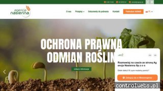 AGENCJA NASIENNA odmiany pszenicy