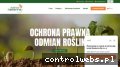 Screenshot strony agencjanasienna.pl