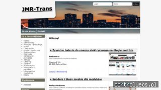 JMR TRANS wyburzenia Warszawa