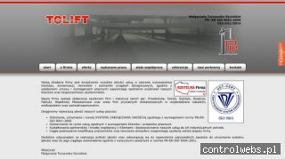 TOLIFT dźwig zachodniopomorskie