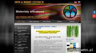 ARTS & HOBBY wzory witraży