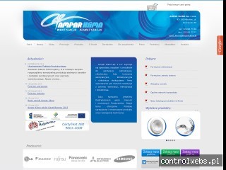 AMPAR KLIMA wentylatory śląsk