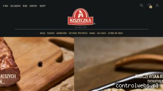 KISZECZKA wyroby wędliniarskie producent