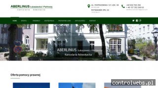 Kancelaria Adwokacka Aberlinus