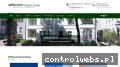 Screenshot strony www.aberlinus.eu