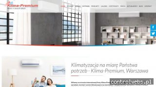 KLIMA-PREMIUM klimatyzacja warszawa