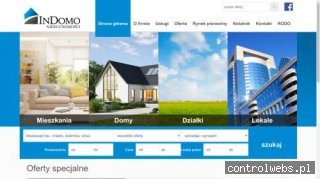 INDOMO mieszkania na sprzedaż tychy