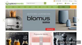 Prezenty na galerialimonka.pl