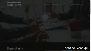 MARIUSZ WYSOCKI prawnik Wrocław