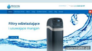 DUAL filtry do wody pitnej warszawa