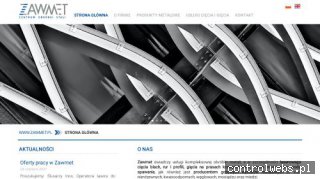 ZAWMET meble metalowe warszawa