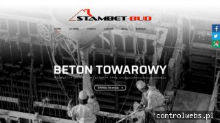 STAMBED-BUD pompy do betonu