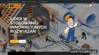 WELTA Agregaty do szpachlowania