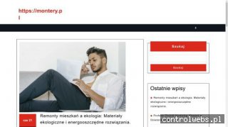 MONTERY Obrazy drukowane bytom