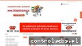 Screenshot strony sklepdlaszkol.pl