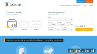 KurJerzy- Najlepsi kurierzy. Tani kurier DHL oraz kurier UPS