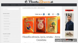 Filozofia zdrowia i Filozofia życia - Zdrowe książki