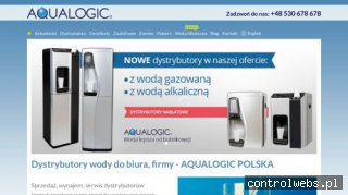 RAF POLL P.H.U. BOARDSPOT dystrybutor na wodę