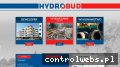 Screenshot strony www.hydrobud24.pl