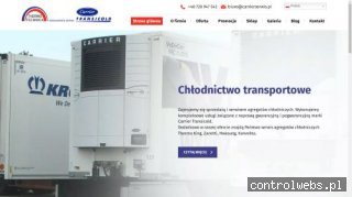 THERMO TECHNICA K. JAKUBIEC serwis carrier