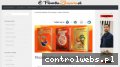 Screenshot strony filozofiazdrowia.pl