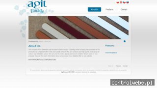 Końcówki do parapetów