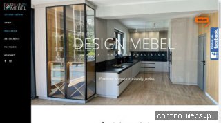 ROBERT SAWKO DESIGNMEBEL meble wymiar olsztyn