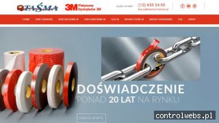 TAŚMA taśmy przemysłowe Kraków