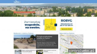 Gdynia Chylonia w Trojmiasto.pl