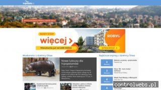 Lokalny serwis o Gdańsku Oliwie