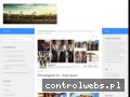 Screenshot strony zdroweodchudzanie24.pl