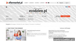 Eco dzień - Blog o eko żywności i zdrowym stylu życia