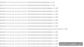 Hydrobudowa-1 badania cementu