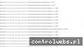 Screenshot strony www.hydrobudowa1.pl
