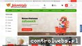 Screenshot strony jokomisiada.pl