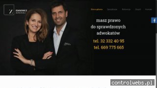 J.PANEK, A,M. ZDANOWICZ doradztwo prawne Gliwice