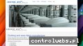 Screenshot strony www.luxpol-bis.pl