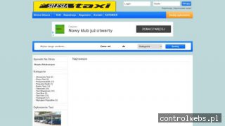 Taxi Silesia