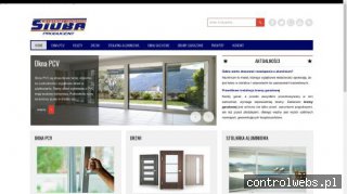SIUBA okna aluminiowe wrocław