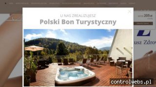 Ustroń noclegi