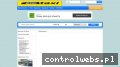 Screenshot strony www.taxi-silesia.pl