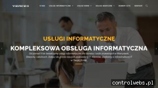 Sklepy internetowe - www.vertes.pl