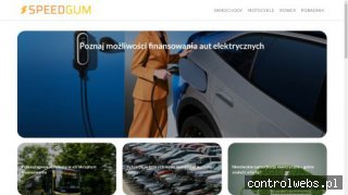SPEEDGUM sprzedaż kół dojazdowych warszawa