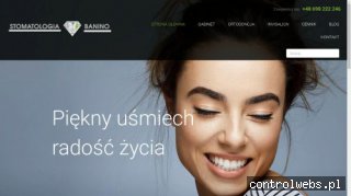 STOMATOLOGIA BANINO implanty zębowe chwaszczyno