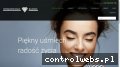 Screenshot strony stomatologia-banino.pl