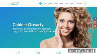 Stomatolog Przymorze Stomatologia dziecięca Gdańsk